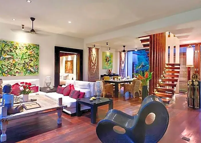 Waverly Front 3 Bedroom Private Pool Zn42 ホテル