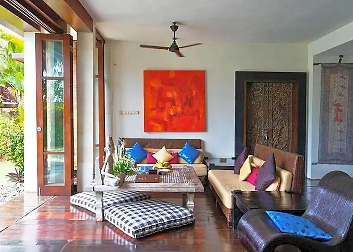 ホテル Waverly Front 3 Bedroom Private Pool Zn42