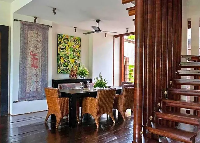 ホテル Waverly Front 3 Bedroom Private Pool Zn42 3*