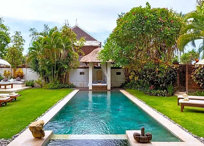 ホテル Waverly Front 3 Bedroom Private Pool Zn42 3*
