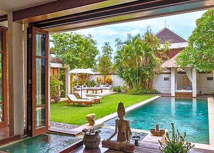 ホテル Waverly Front 3 Bedroom Private Pool Zn42 3*