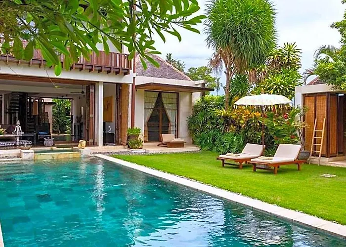 Waverly Front 3 Bedroom Private Pool Zn42 ホテル