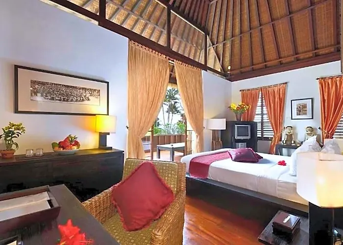 Waverly Front 3 Bedroom Private Pool Zn42 3* バリ島