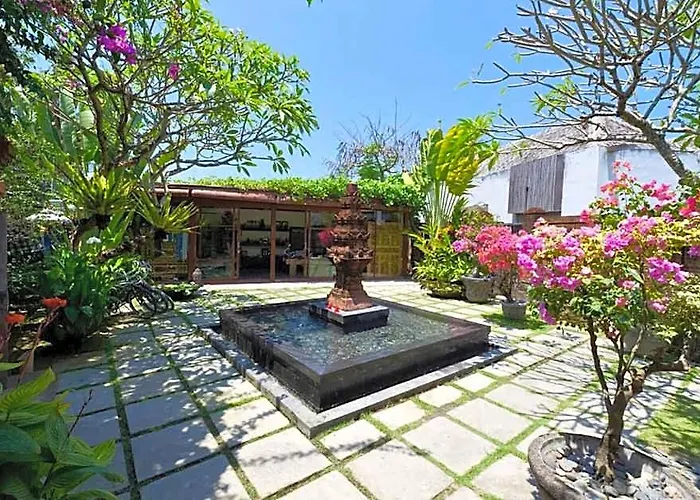 Waverly Front 3 Bedroom Private Pool Zn42 ホテル バリ島