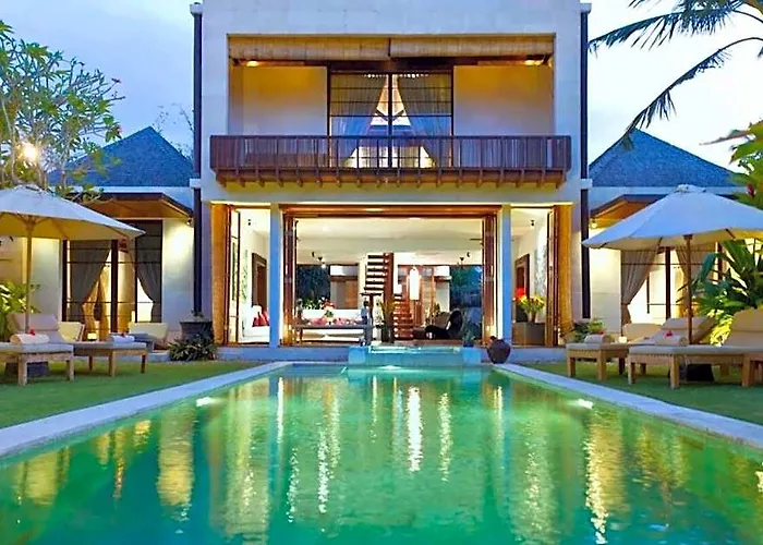 Waverly Front 3 Bedroom Private Pool Zn42 ホテル 3*